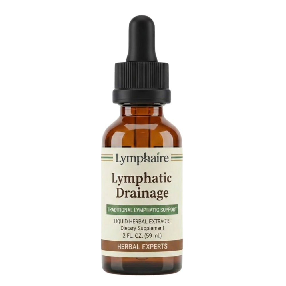 Lymphatic Drainage Drop