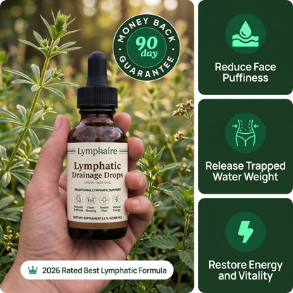 Lymphatic Drainage Drops