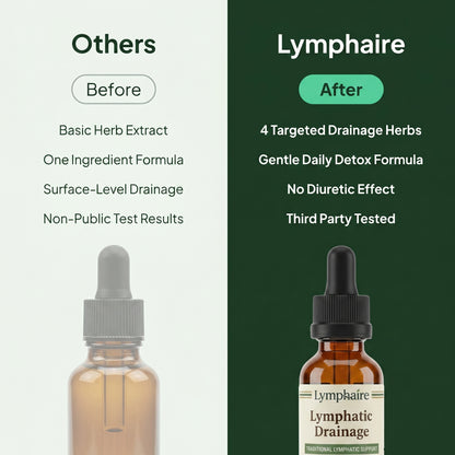 Lymphatic Drainage Drops